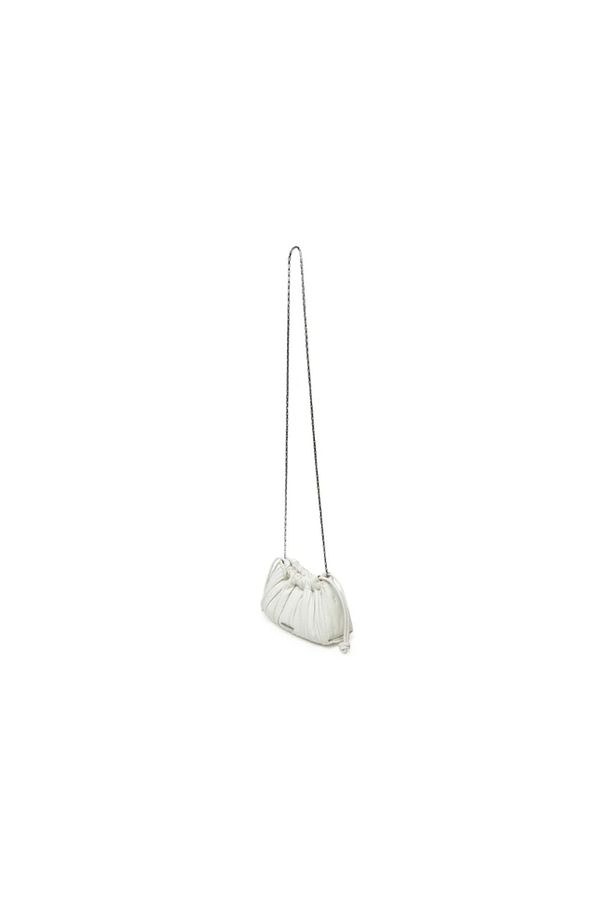 Ck Lv04f3077g Drawstrıng Plısse Conv Mını Cb P Kadın Çanta - 5