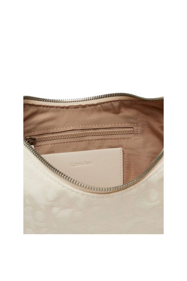 Ck Lv04f3206g Ckj Monogram Pınched Medıum Shou Kadın Çanta - 5