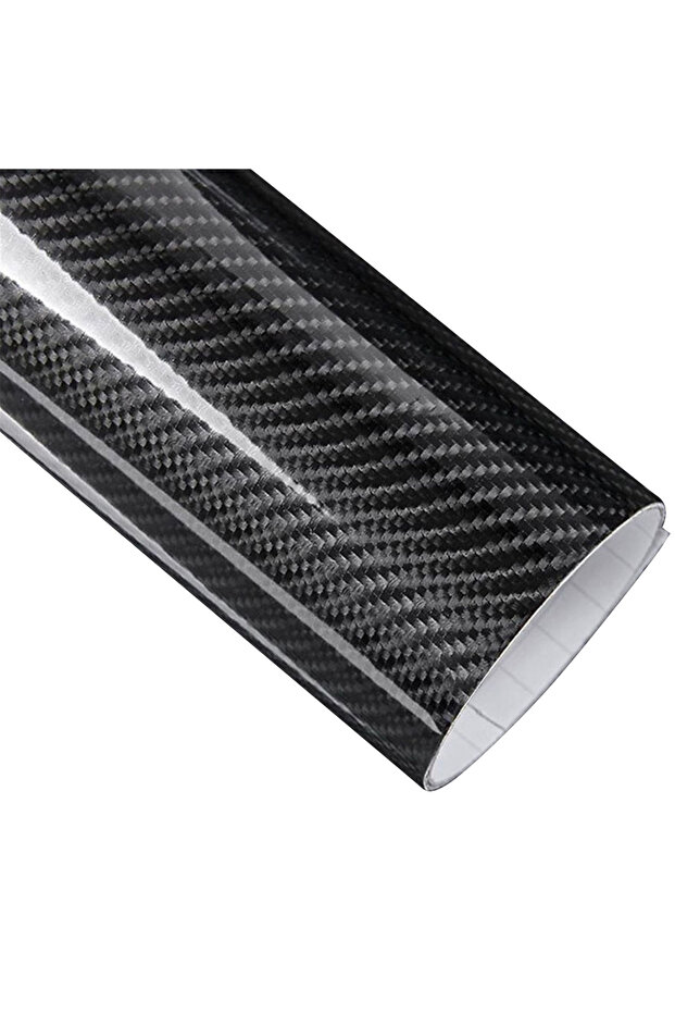 200X50 CM 5D Carbon Black 2D 3D 4D 5D 6D Carbon Fiber Vinyl Wrap Film Car Wrapping Foil Console Comp