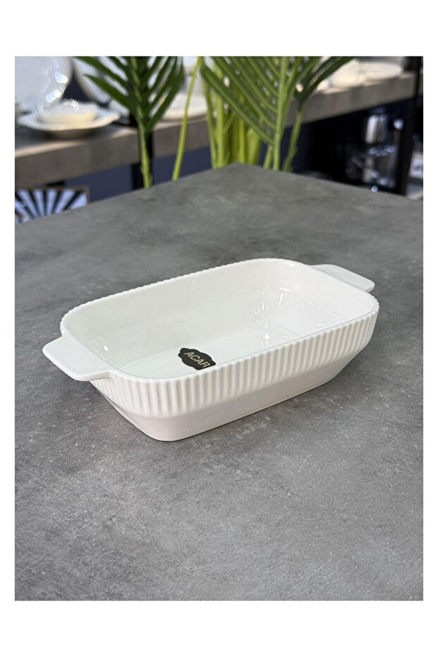 Nove Rectangular Mini Oven Dish - 1