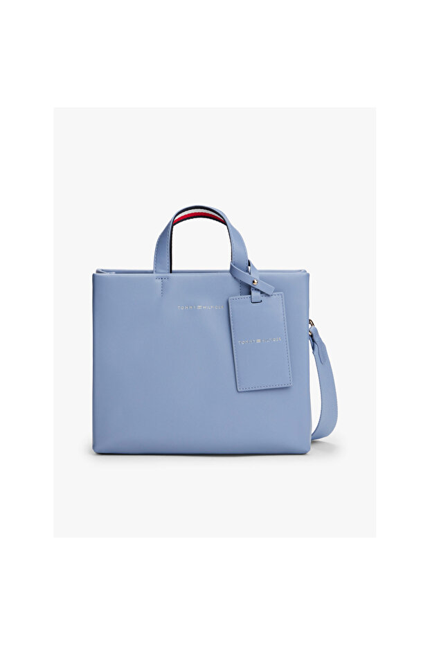 Th Aw0aw17508 Th Established Med Shopper Damska torba - 8