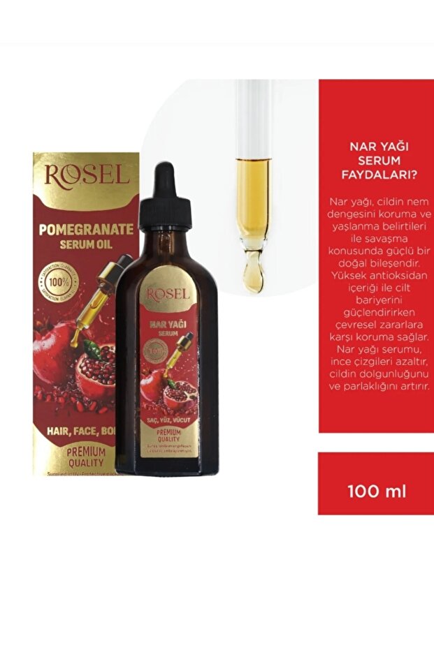 Nar Yağı Serum - 1