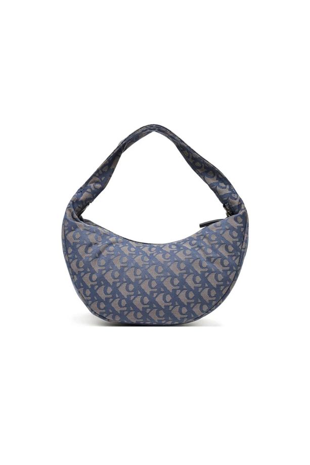 Ck Lv04f3206g Ckj Monogram Pınched Medıum Shou Kadın Çanta - 8