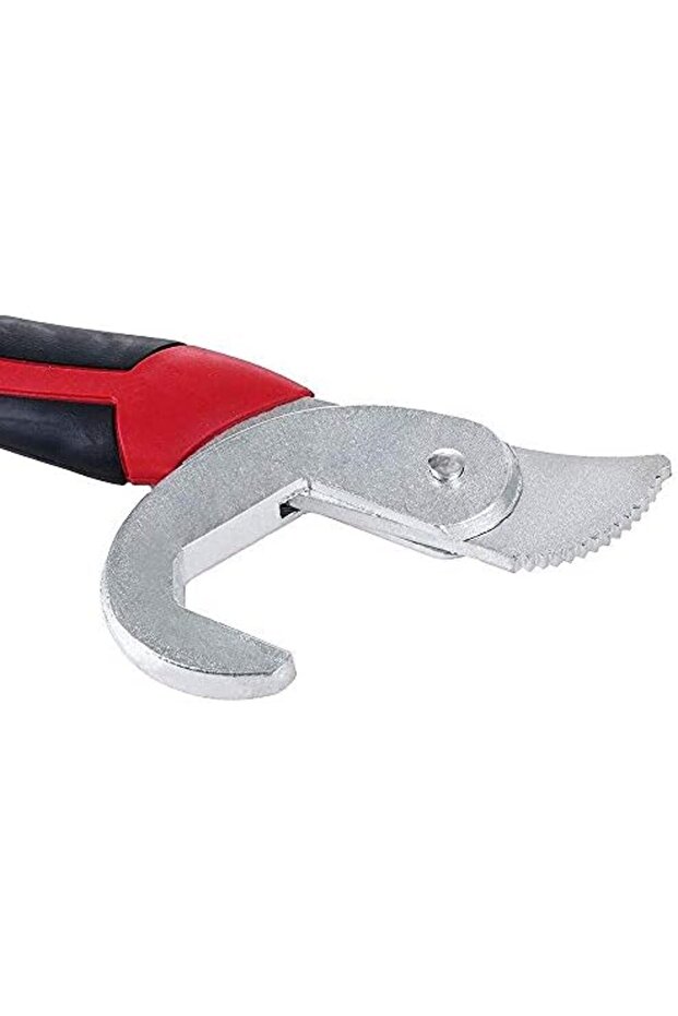 Multi-Function Universal Quick Snap N Grip Adjustable Wrench Spanner Set (2 Pieces) - 2