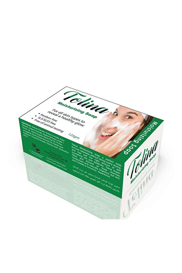 صابون مرطب 125 جرام