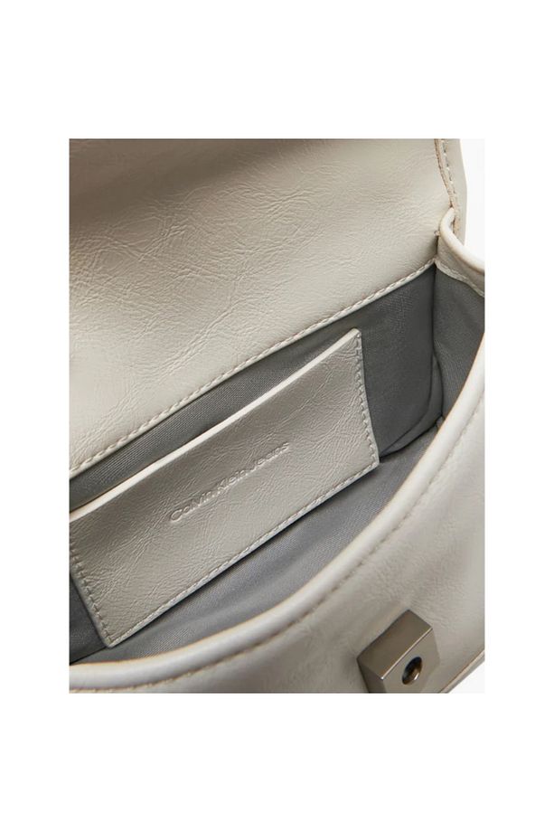 Ck Lv04k3085g Chaın Mını Ew Flap Kadın Çanta - 5