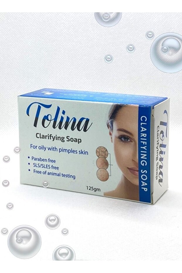 clarifying soap 125 g - 1