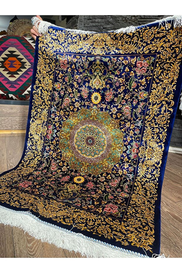 İRAN İPEK SECCADE - 3