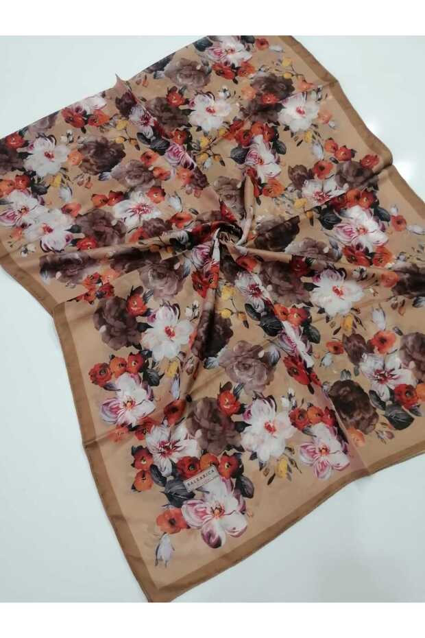 цветен шал - 1