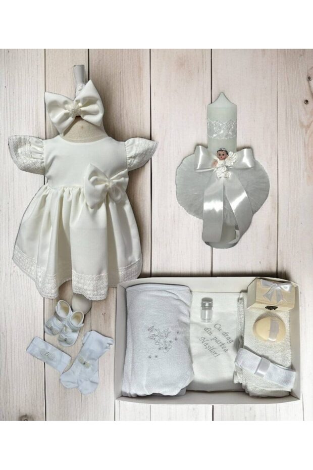 Set Bella – alb - 1