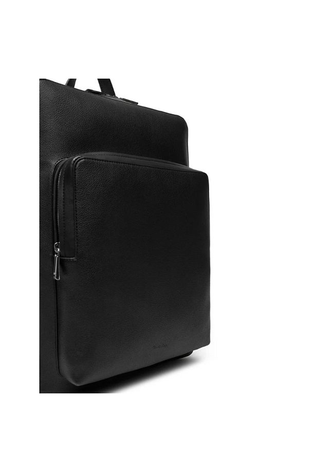 Ck Lv04d3005g Mıcro Pebble Slım Sq Bp 42 Erkek Sırt Çantası - 4