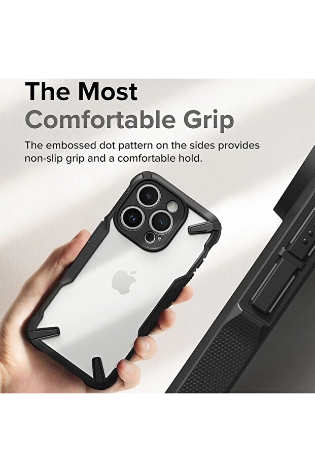 Case compatible with iPhone 15 Pro Max, Elegance - 3