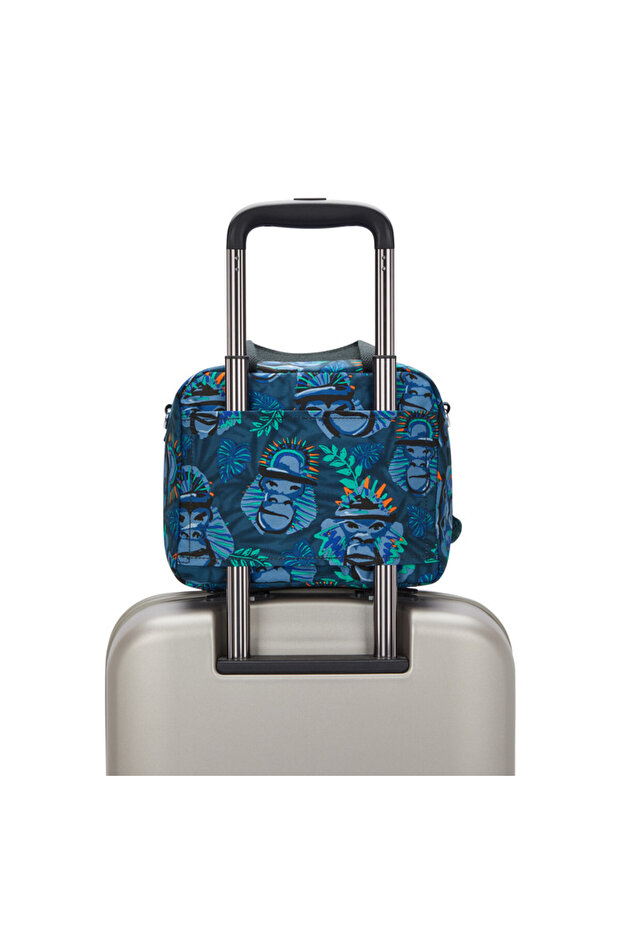 متعة القرد الأزرق من ميو - 6