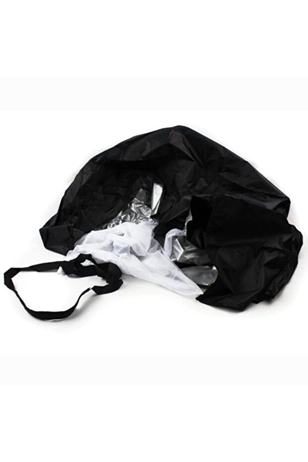 Training parachute for running - 8