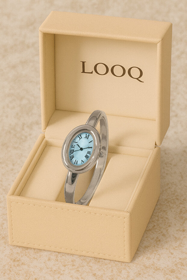 Roma rakamlı Kelepçe Model - 1