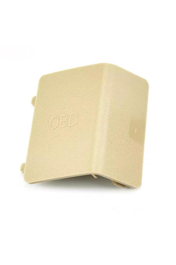 OBD Socket Cover, MODECAR, BMW 3 E90 E91 E92 E93 04-13 Beige - 4