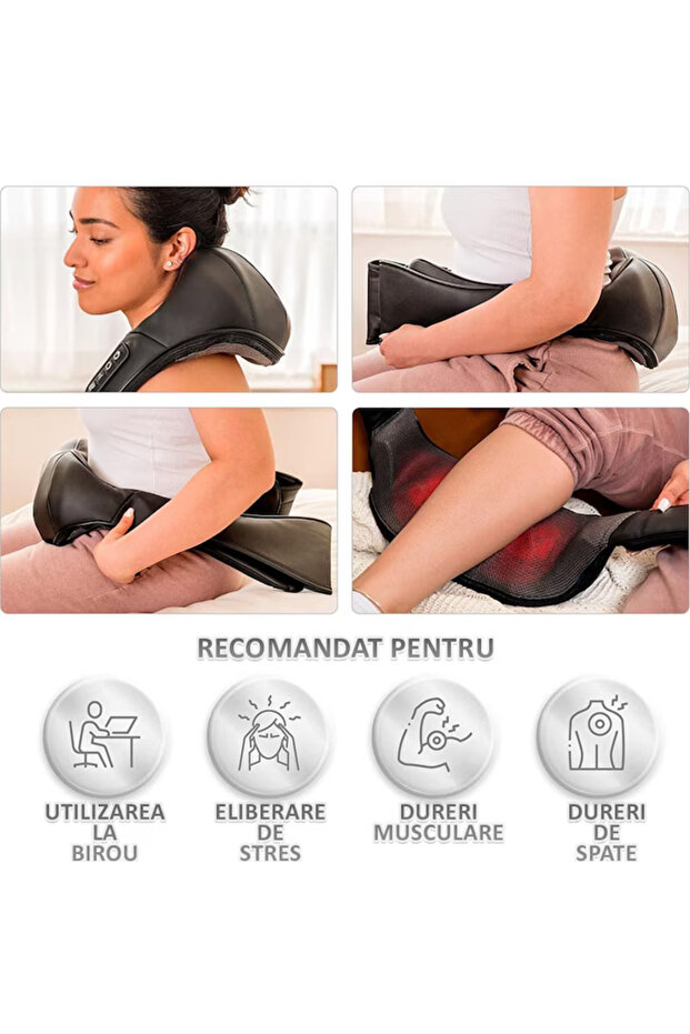 multifunctional massager - 9