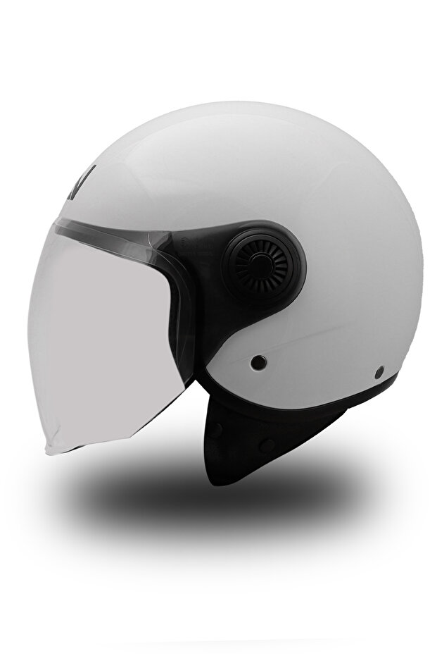 Joylife Beyaz Kask - 3