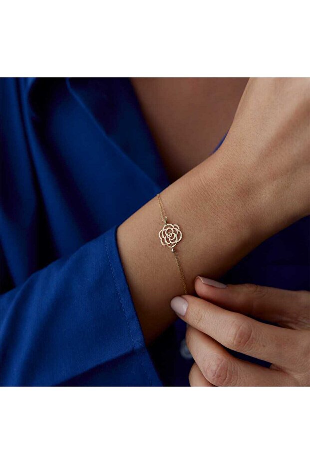 Papatya Astar Bileklik - 3