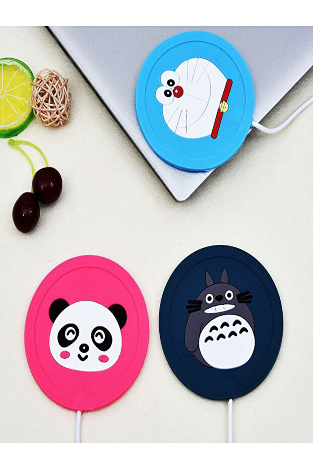 Usb Kablolu Bardak Isıtıcı - 1