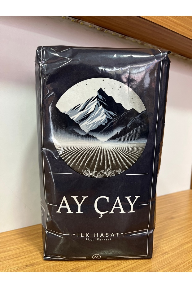 AY ÇAY İLK HASAT - 1