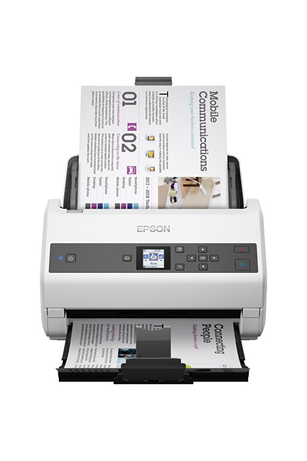 Scaner Workforce DS-870, A3, ADF - 4