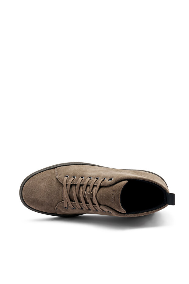 Erkek Bot 19A9 WAXY HIGH LACED UP - 4