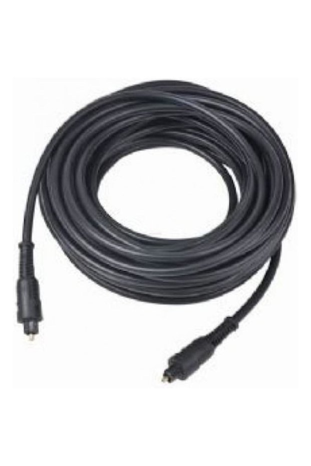 Cablu optic Toslink Cablexpert, 10m, negru