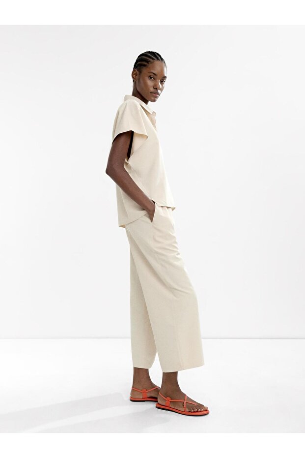 Kısa Kollu Gömlek - 2