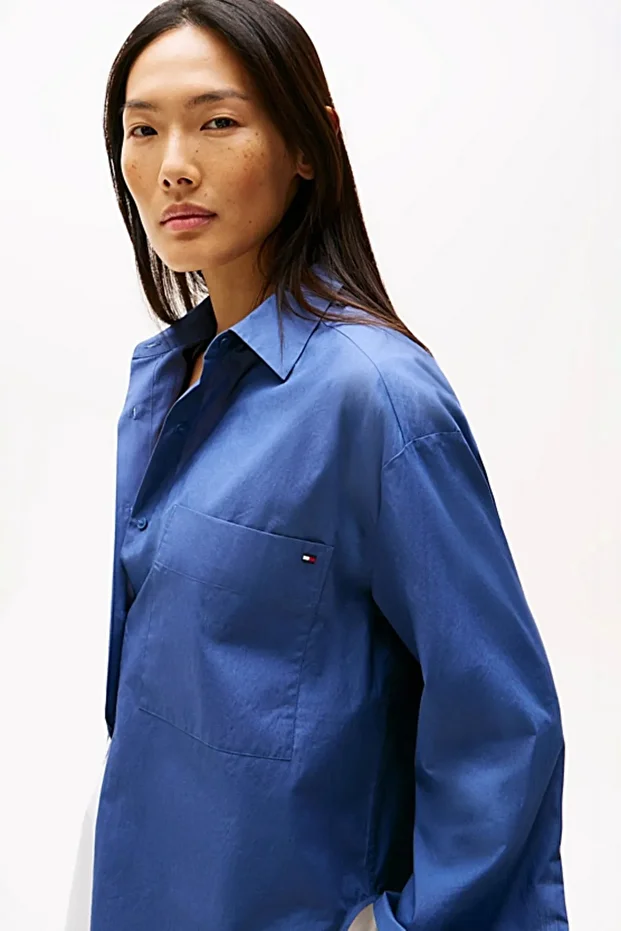 ESS POPLIN ÚJ EASY ING - 4