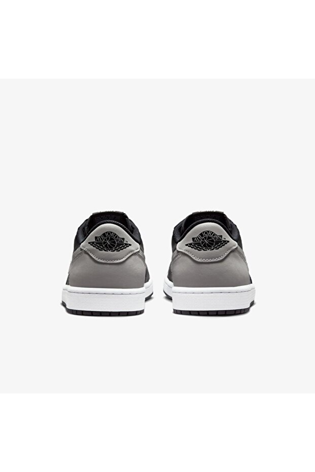 Jordan 1 Low White Black - 3