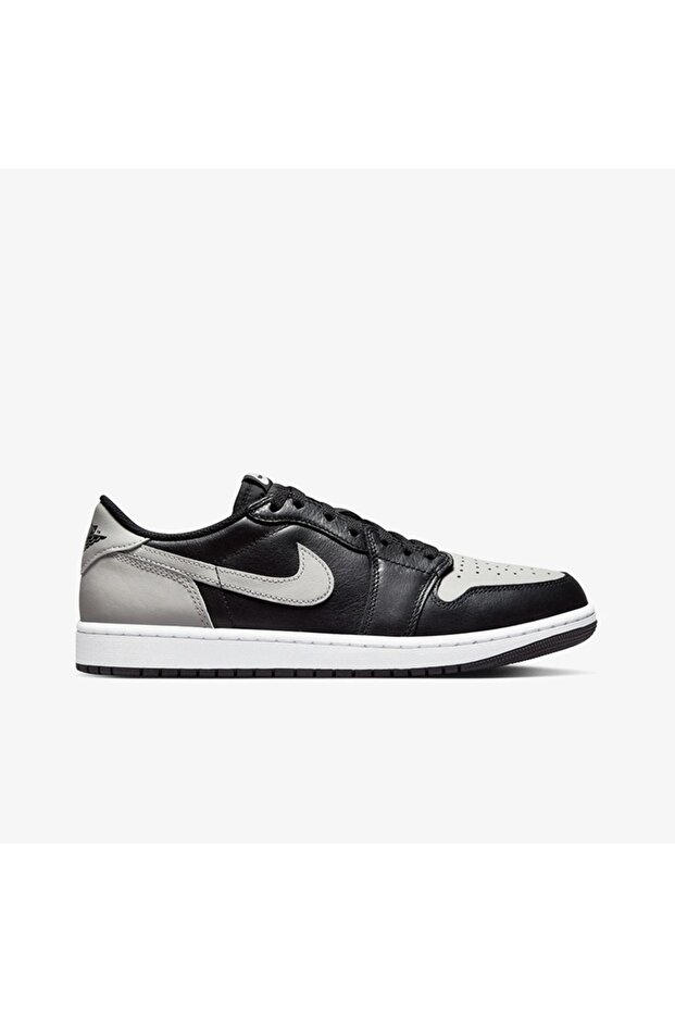 Jordan 1 Low White Black - 6