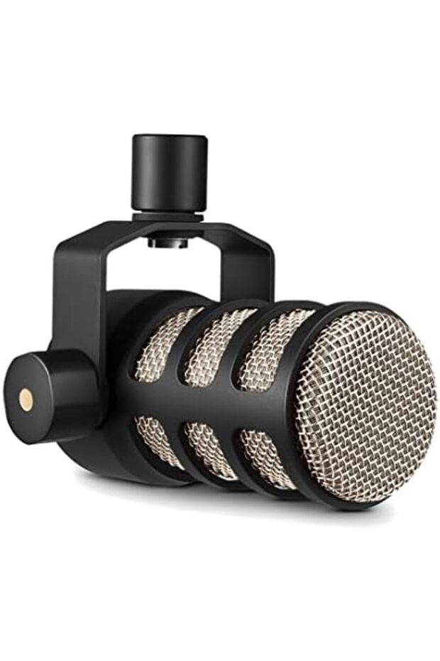 PodMic Broadcast-quality Dynamic Microphone - 1