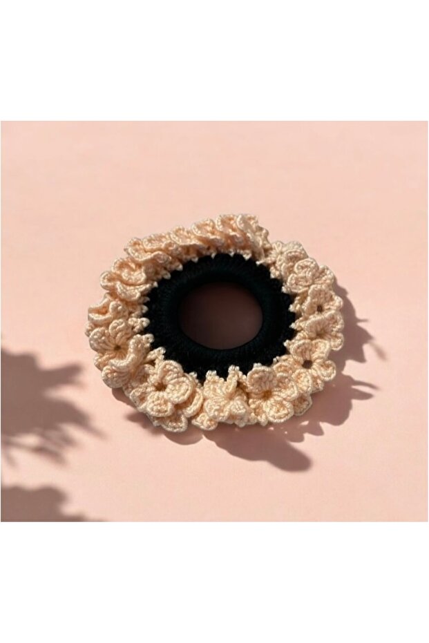 مشبك خبز من القماش المطاطي المطرز