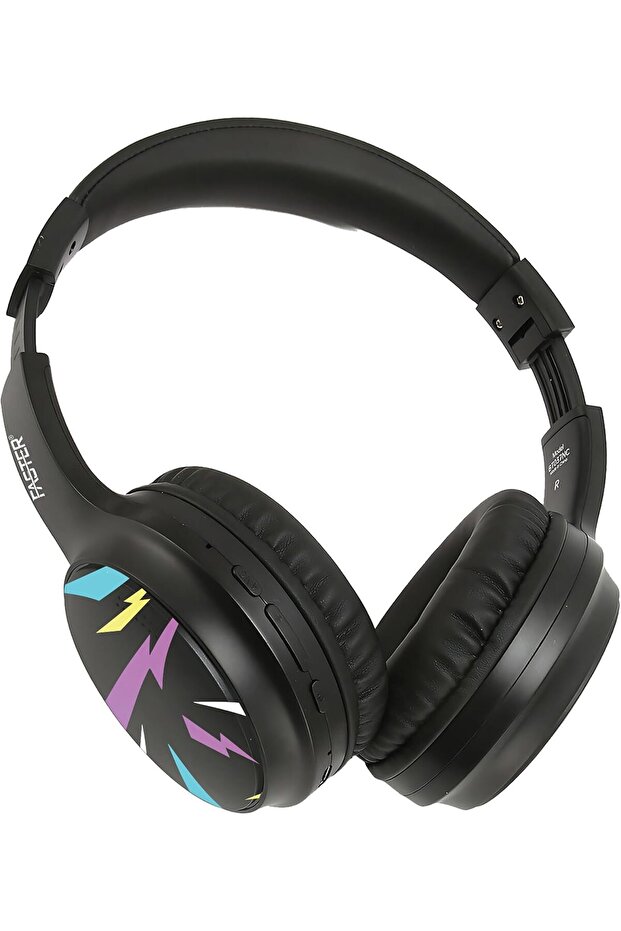 S5 Special Edition Over-Ear Headphones with Active Noise Reduction