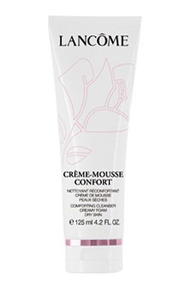 Confort Creme Mousse Cleansing Foam 125 ml