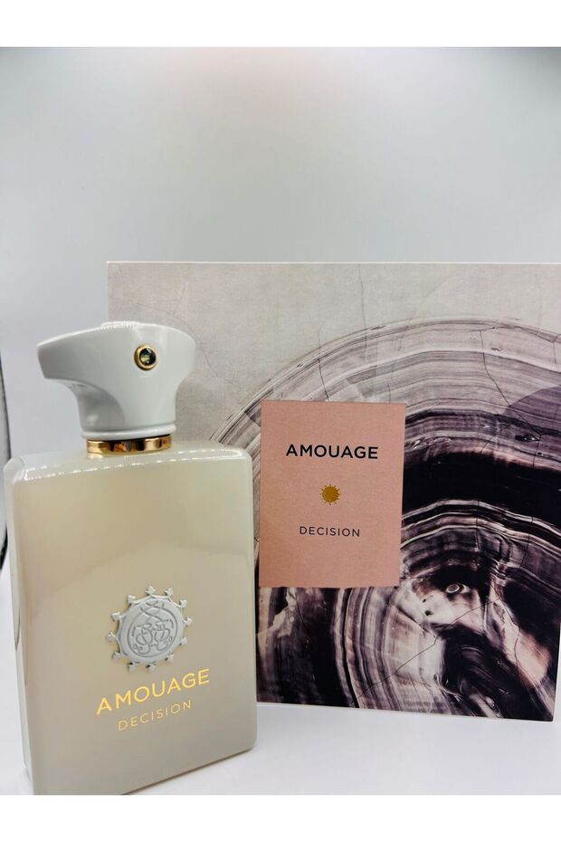 عطر -أمواج -ديسيشن - 100 مل