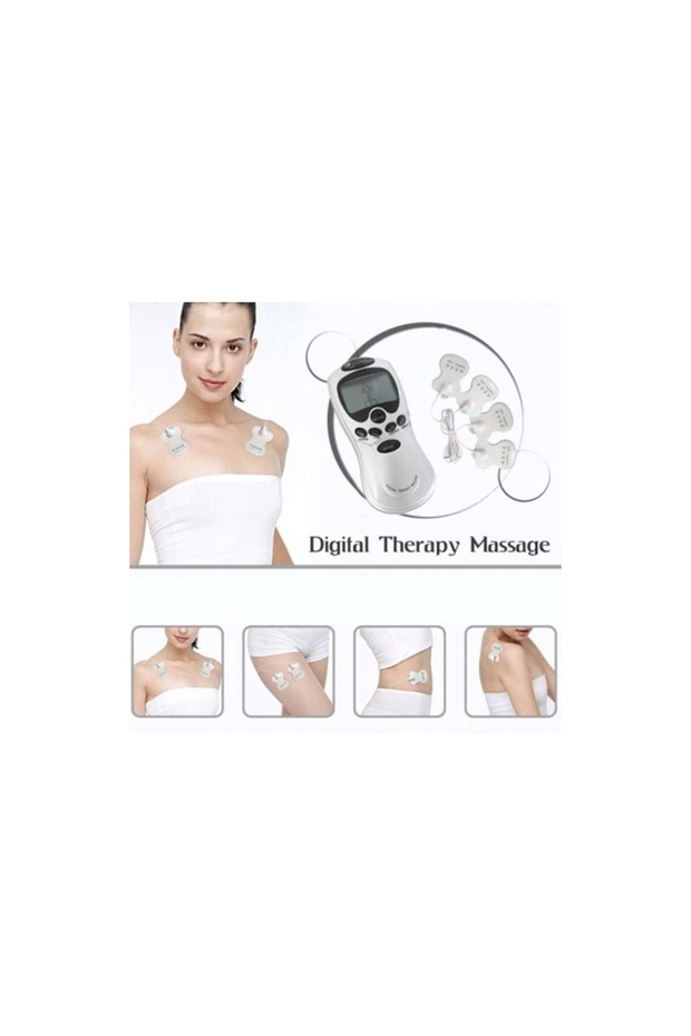 Electrostimulation device with 4 electrodes - 2