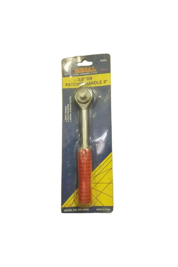 Drive Ratchet Handle 3/8 Inch