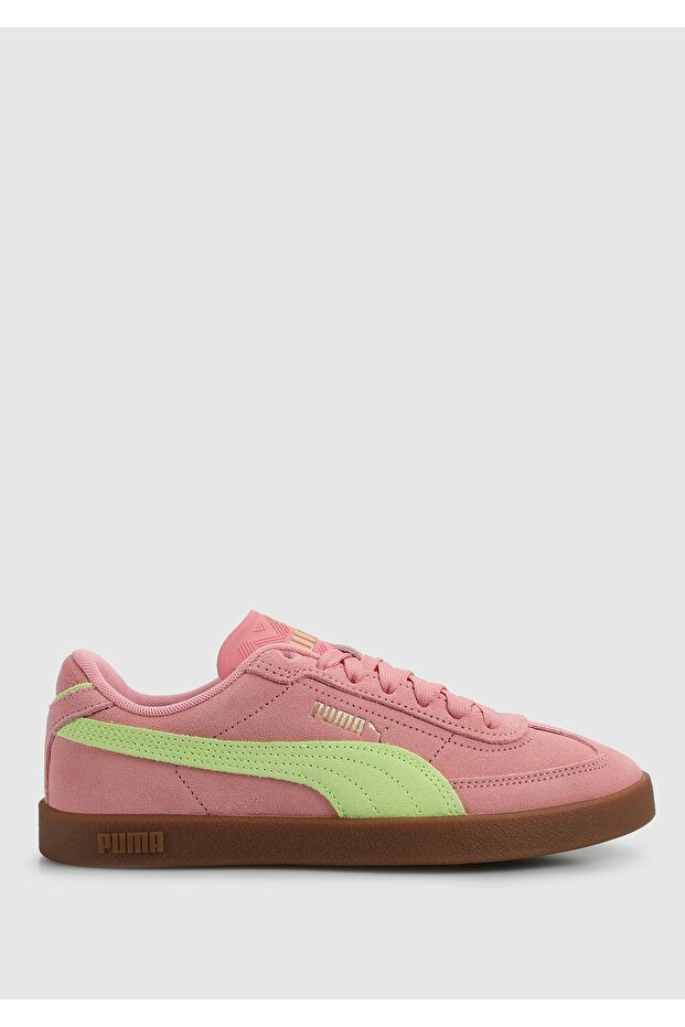 E6Puma Club Ii Era Suede Pink Women's Sneaker 40071713