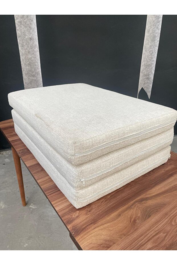 Katlanır Yatak - Puf - 1