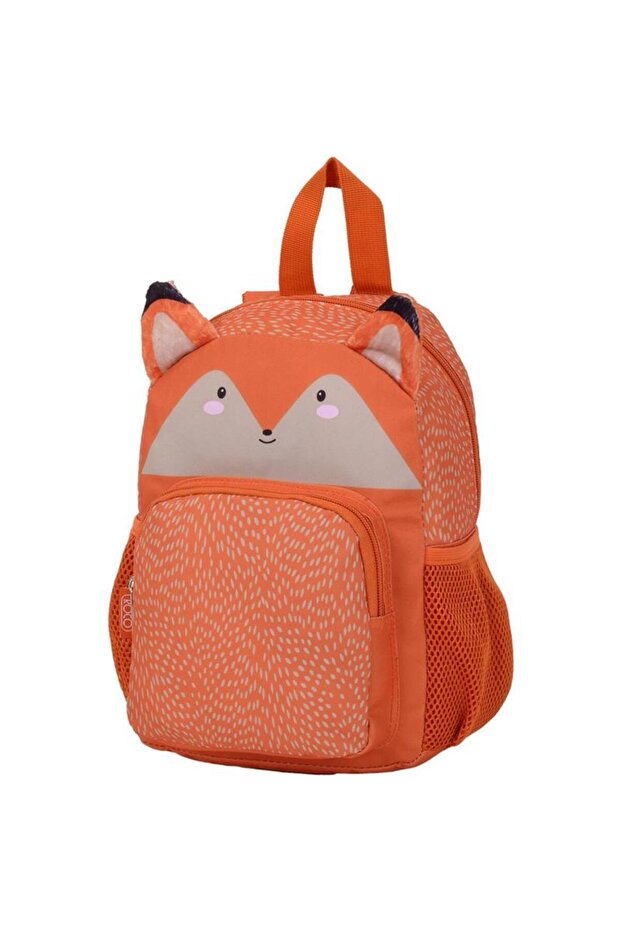 3D Fox Kinder Backpack - 5