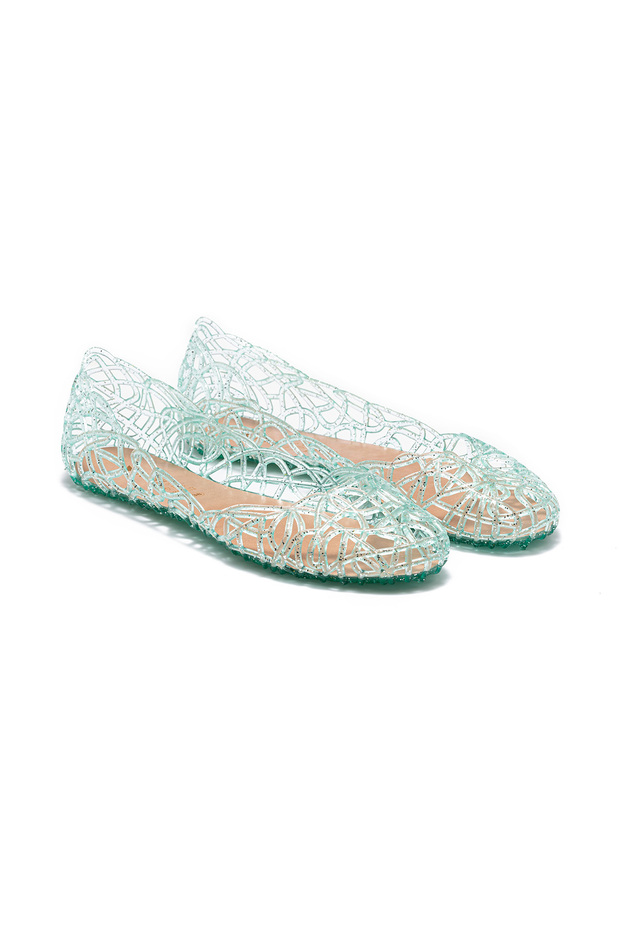 Sosa Women's Ballerina Mint 36/40