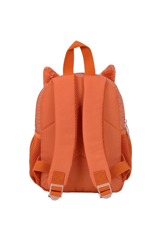 3D Fox Kinder Backpack - 2
