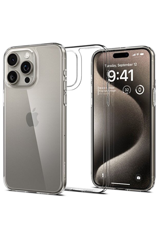 Grip Case Compatible with iPhone 15 Pro Max - 4