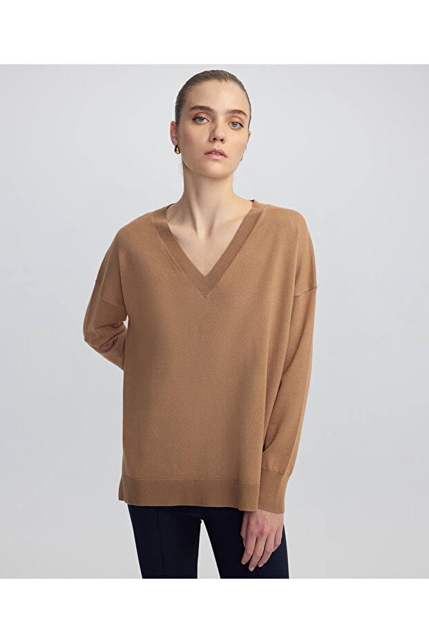 V yaka basic triko - 1