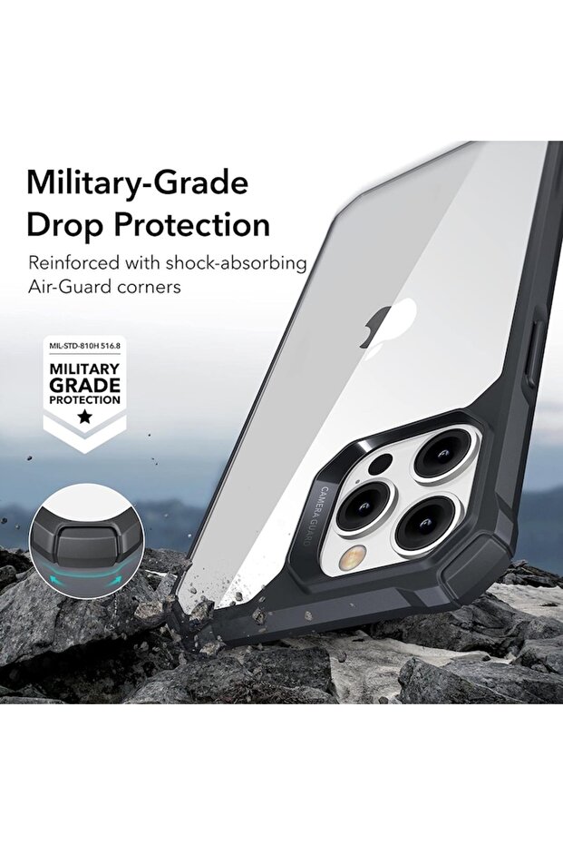 Husa compatibila cu iPhone 14 Pro Max, Elegance - 3