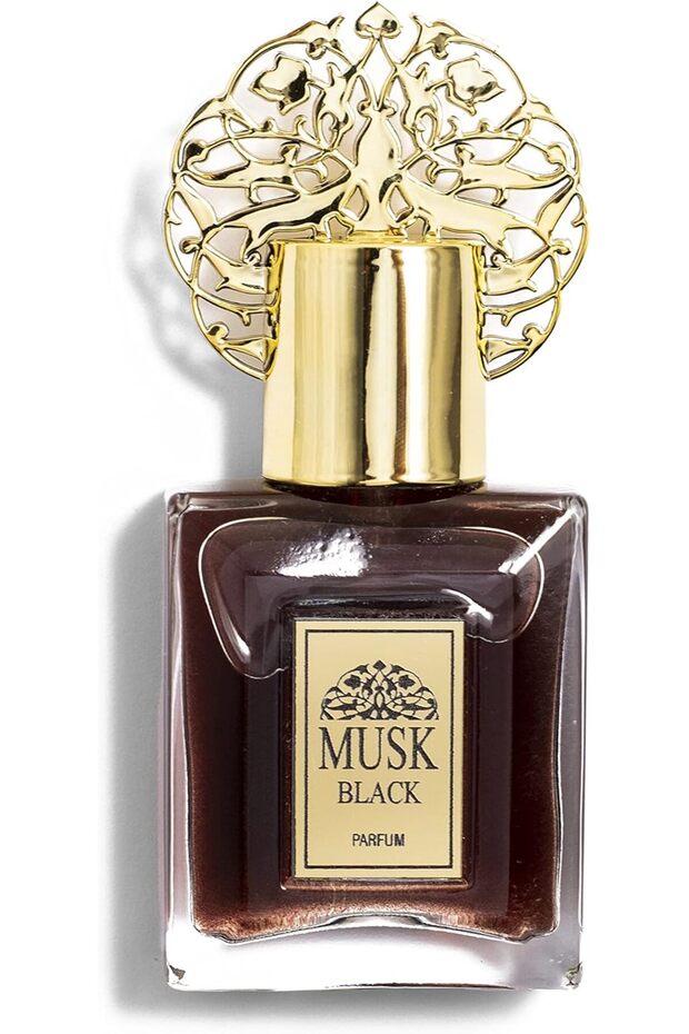 Musk Collection Musk Black By AMD Perfumes Men Fragrance EDP 30ml