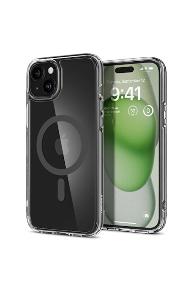 Case compatible with iPhone 15, Premium Grip - 1
