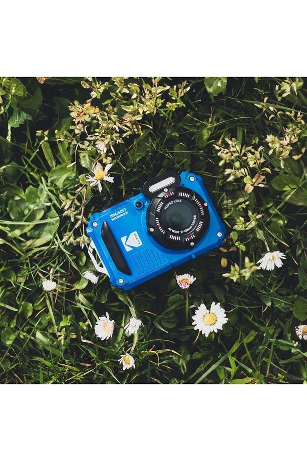 Pixpro WPZ2/4x Su Altı Fotoğraf Makinesi + 16GBSD + 2.LİTYUM PİL - 2